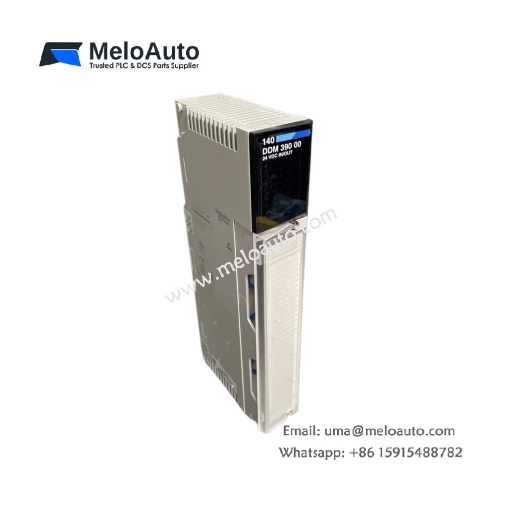 Schneider 140DDM39000C Discrete I/O Module