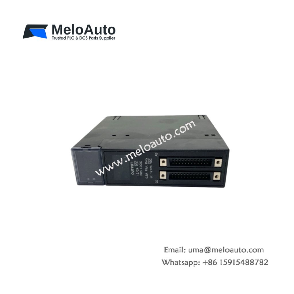 GE IC693MDL753F Logic Output Module