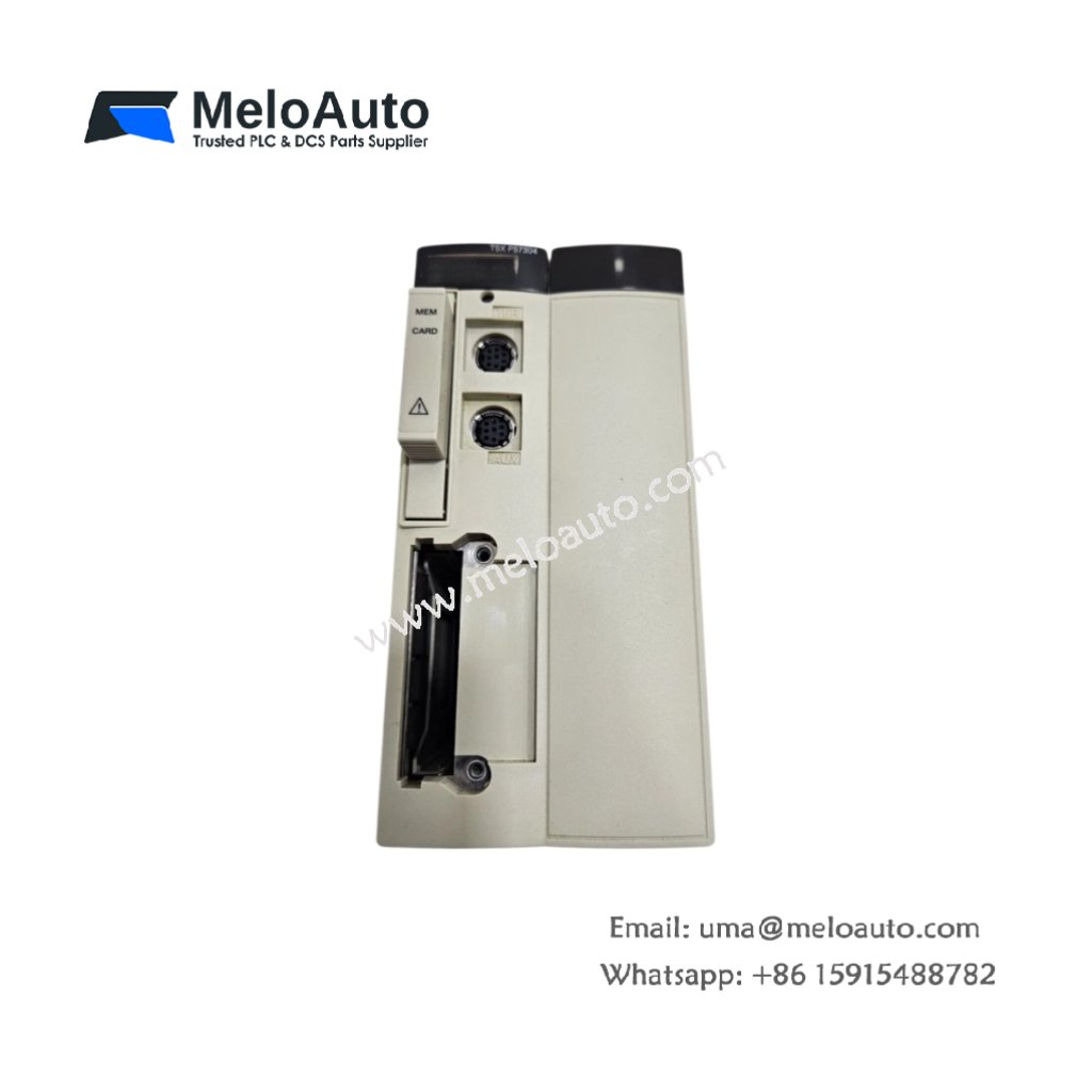 Schneider TSXP57304M: Standard Premium Processor for Modicon