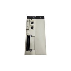 Schneider TSXP57304M standard processor for Modicon Premium. 4 MB flash, 128 KB RAM, 80 instructions/ms, serial port, lithium battery backup