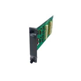 ABB Bailey IIAMS01 Signal Multiplexer – 16 Inputs, Solid