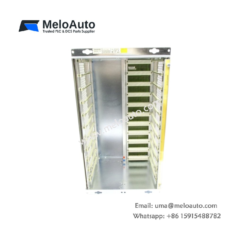Siemens 6ES5187-5UA11 Expansion Unit