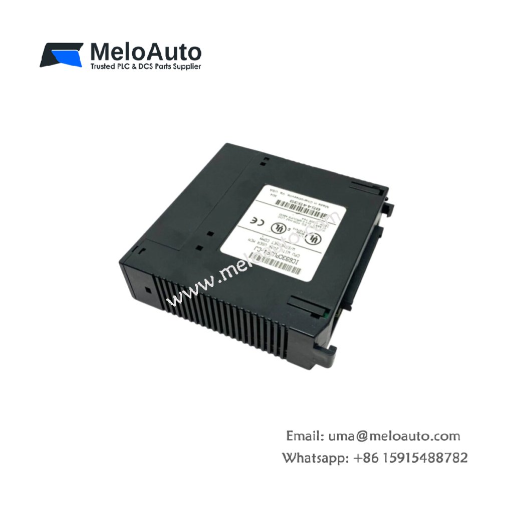GE IC693CPU364-CJ Single-Slot Central Processing Unit for Series 90-30