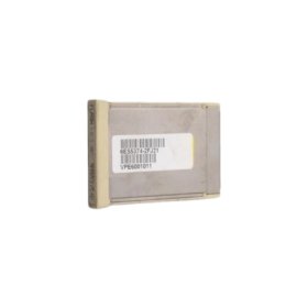 Siemens 6ES5374-2FJ21 memory card for SIMATIC S5. 16KB EEPROM storage, weight 0.05kg, size 98x48x8mm, no battery needed