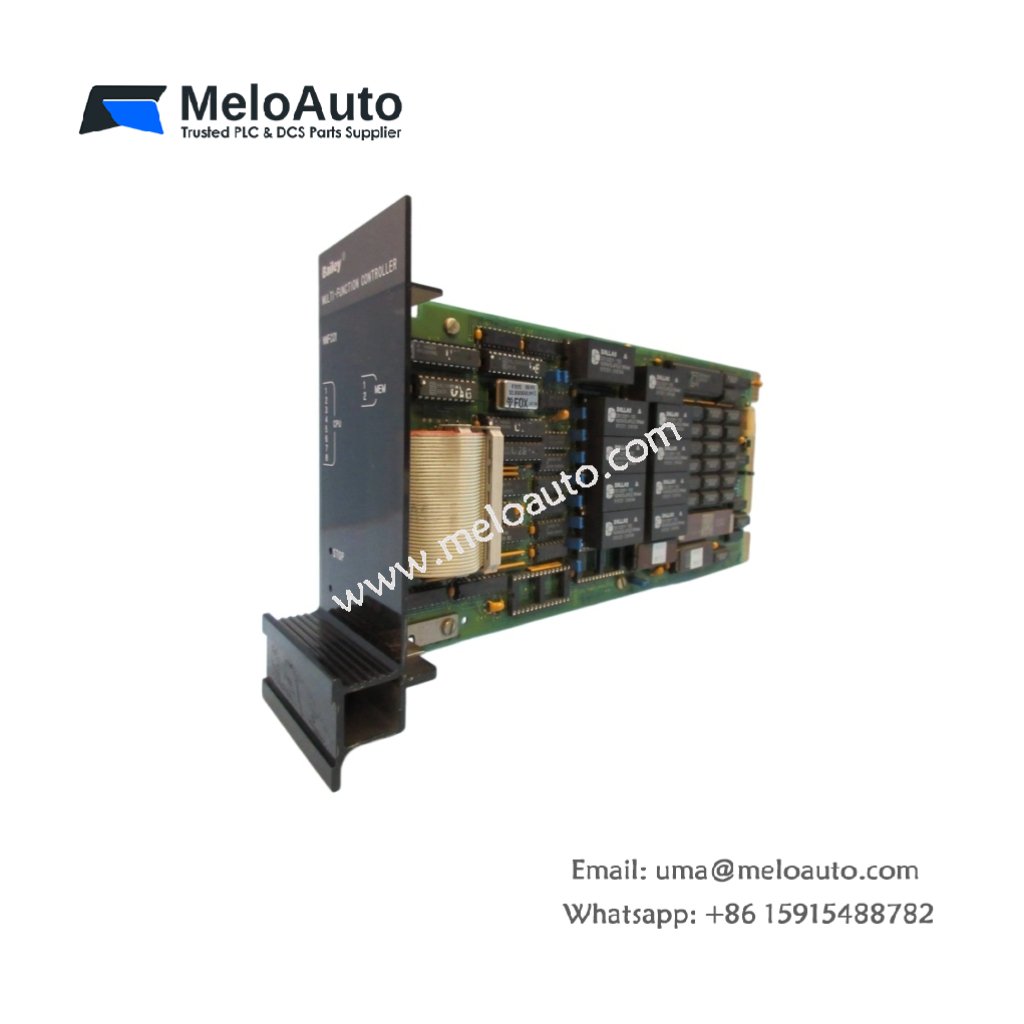 ABB Bailey INIIR01-232H Infi-net to Computer Interface Unit