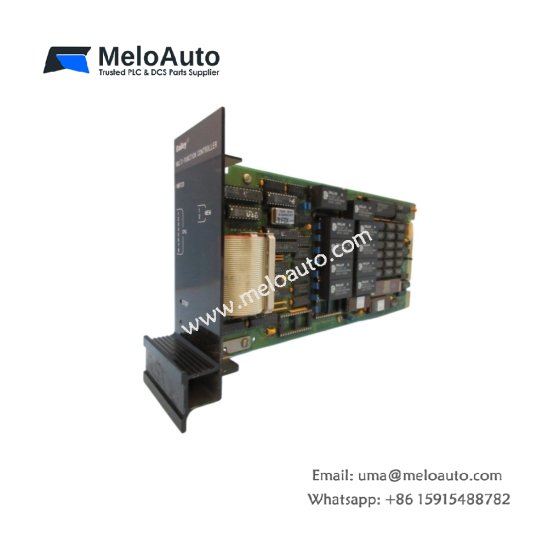 ABB Bailey INIIR01-232H Infi-net to computer interface. Features RS-232 output, 8 configurable switches, 19.2kbps baud rate, 0.85kg.