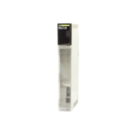 Schneider 140NOE55100C Ethernet PLC module for Quantum. 10/100 Base-T port, Modbus TCP/IP client/server, 64 simultaneous connections