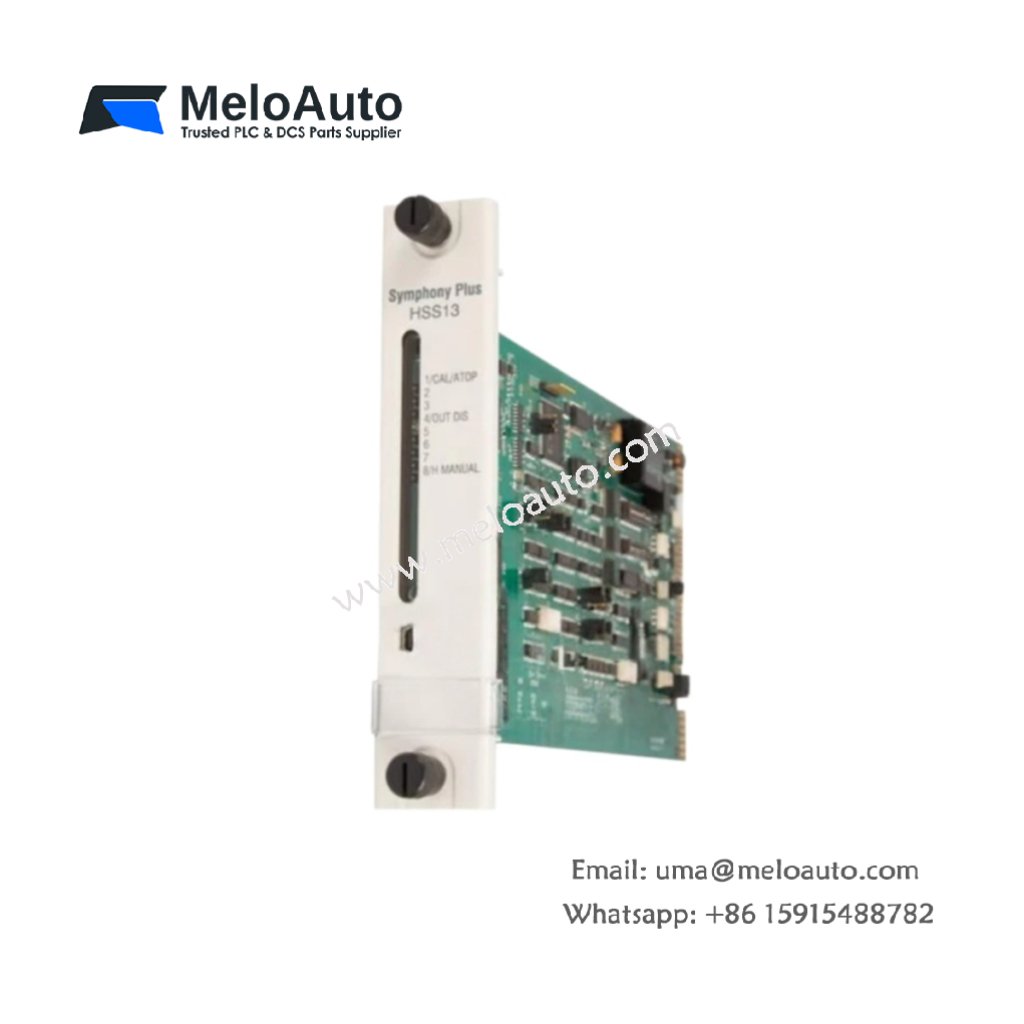 ABB Bailey IICCD01: Versatile I/O Conditioning Card