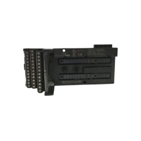 GE IC200CHS022D | Compact I/O Carrier | 2-Slot VersaMax Module Carrier