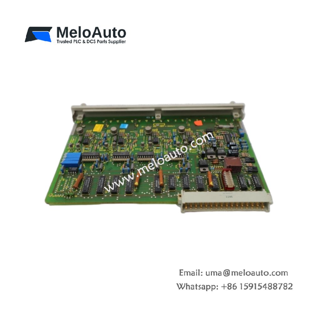 Siemens 6ES5476-5AA11 Analog Output Module for SIMATIC S5