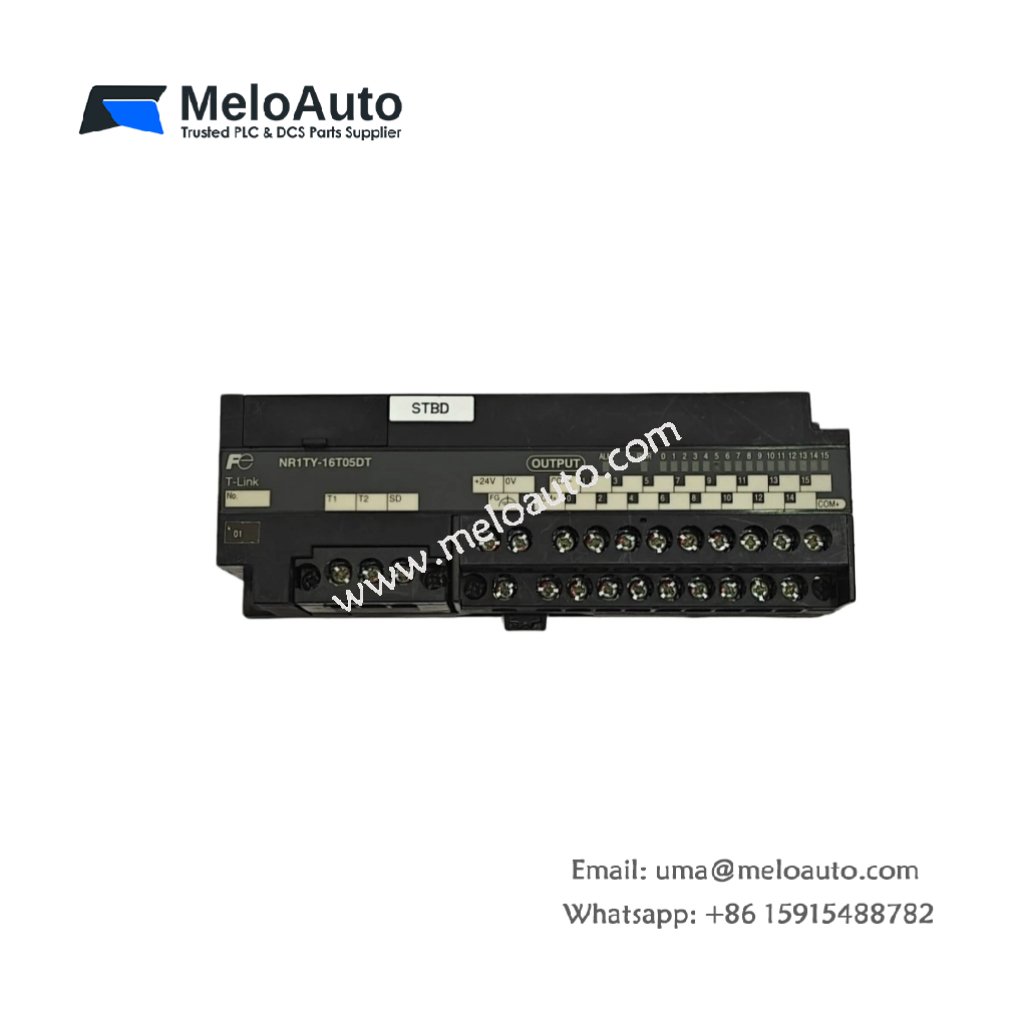 Fuji NR2DY-16R07DT PLC Module