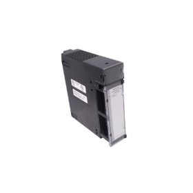 GE HE693STP101C motor indexer module for Series 90-30 PLC. Single-axis stepper control. 50,000 steps per second. Flash memory storage.