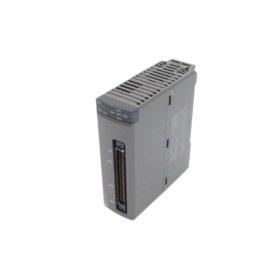 Fuji NP1X0811 expansion I/O unit with 8 digital input channels, 24V DC, 1.5ms response time, optocoupler isolation, 220µF capacitor