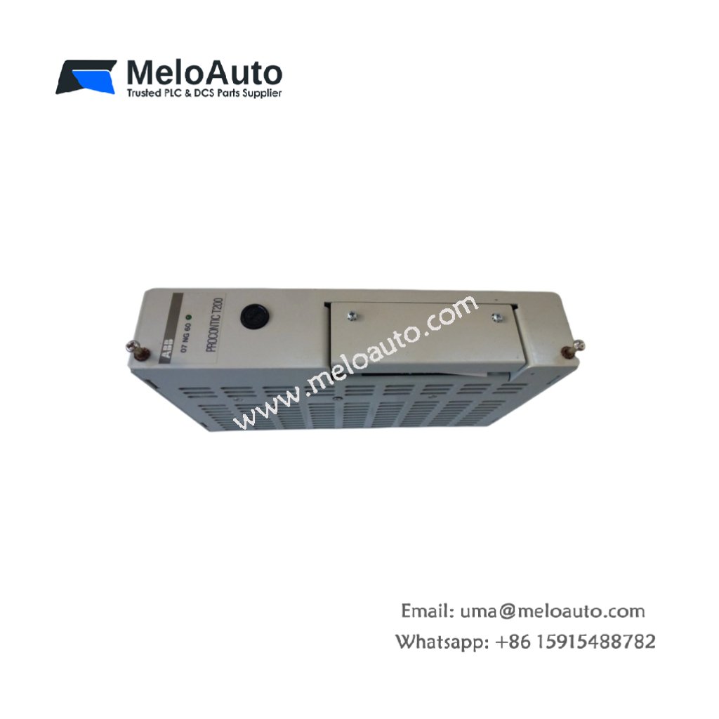 ABB 07 NG 60 R1 Power Supply