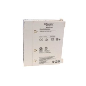 Schneider BMXAMM0600 | Analog Mixed I/O Module 4 In / 2 Out