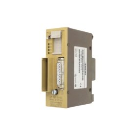Siemens 6ES5521-8MB12 Serial Interface | S5 RS-232 9600 bps