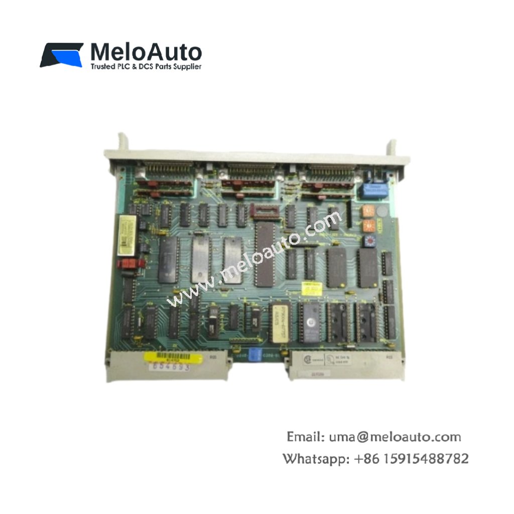 Siemens 6ES5512-5BC21 Interface Module Expansion Board for SIMATIC S5