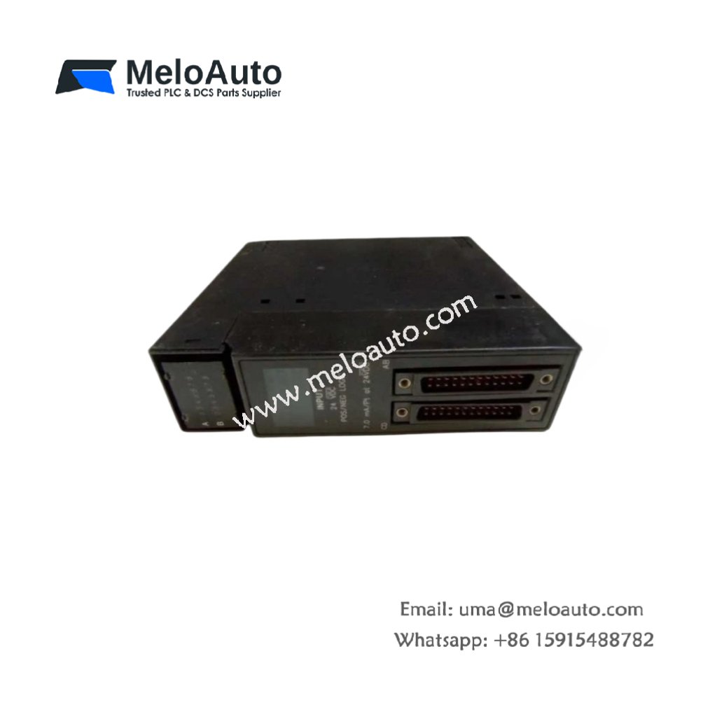 GE IC693MDL655H Input Module for Series 90-30