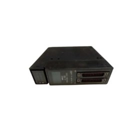 GE IC693MDL655H input module for Series 90-30. 32 channels, 24V DC, 7mA per channel, 0.36kg, 5ms response. Shop now.