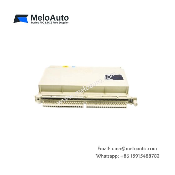 Siemens 6ES5436-4UA11 digital input module for SIMATIC S5. 32 optocoupler-isolated inputs, 24V DC, 3ms delay, LED status.