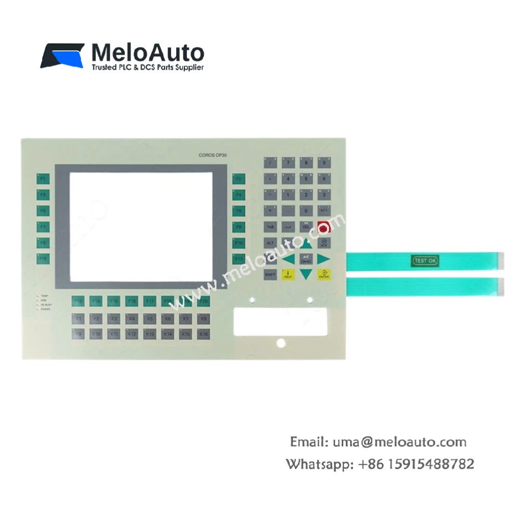 Siemens 6AV3535-1FA01-0AX0 Drive Interface/Operator Panel