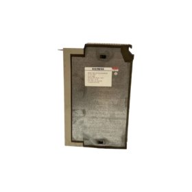 Siemens 6ES5951-7ND32 power supply unit delivers 5V DC at 8A and 24V DC at 1.5A, features 1200µF capacitance, and includes overload