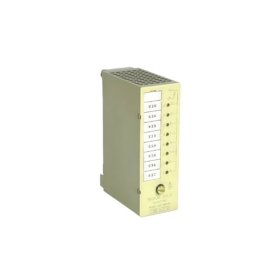 Siemens 6ES5421-5AA11 Digital Input Module for SIMATIC S5. 16 AC inputs, 85-132V AC range, 25ms response, optocoupler isolation, 0.47kg.