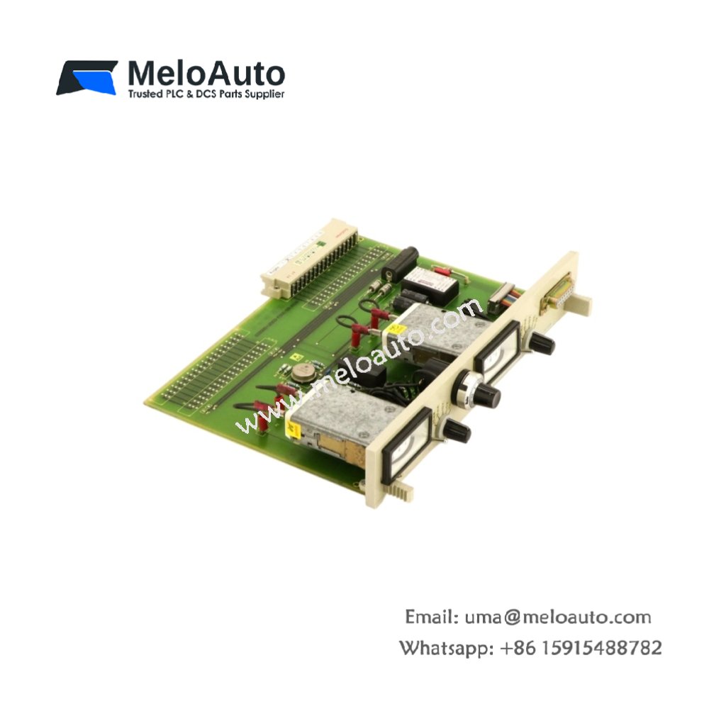 Siemens 6ES5788-7LB11 SIMATIC S5 Input Simulation Module