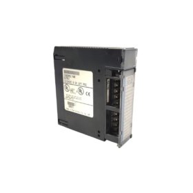GE IC693MDL740E Output Module for Series 90-30 PLC. 8 relay outputs, 2A per point, AC/DC load mixing, 0.32kg, status LEDs.