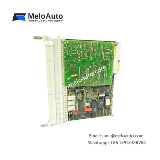 Buy Siemens 7MH3305-1AB Processor Intelligent Module for weighing systems. 24-bit ADC, 100 measurements/sec, Profibus DP