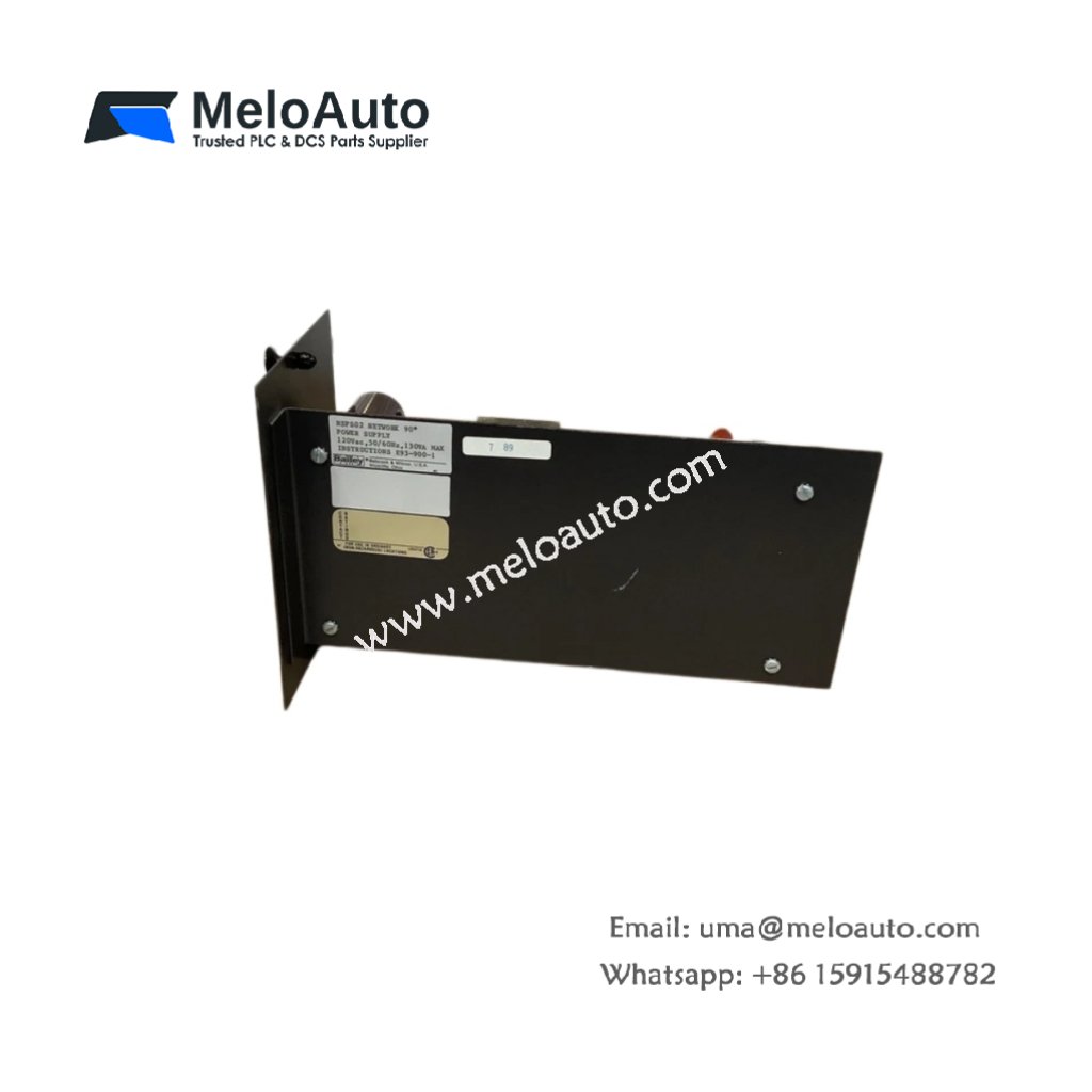 ABB Bailey NSPS02 Power Supply Unit