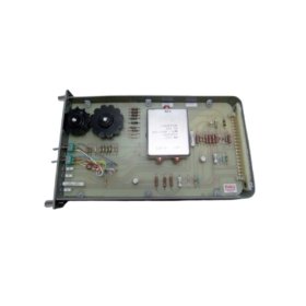 ABB 1948605A1 Serial Interface Module: 2 RS-232 ports, 110-19200 baud, DB25 connectors, 267x30x185mm, 0.48kg. No battery.