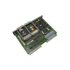 Siemens 6ES5921-3WB12 CPU | Central Processing Unit