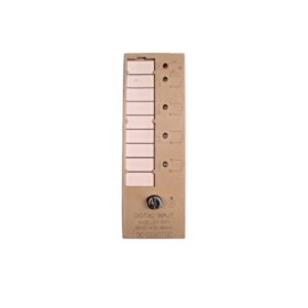 Siemens 6ES5430-8MB11 digital input module. 32 channels, 24V DC, 1500V isolation, 286 components, 680µF storage, 0.95kg. For SIMATIC S5.Siemens 6ES5430-8MB11 digital input module. 32 channels, 24V DC, 1500V isolation, 286 components, 680µF storage, 0.95kg. For SIMATIC S5.
