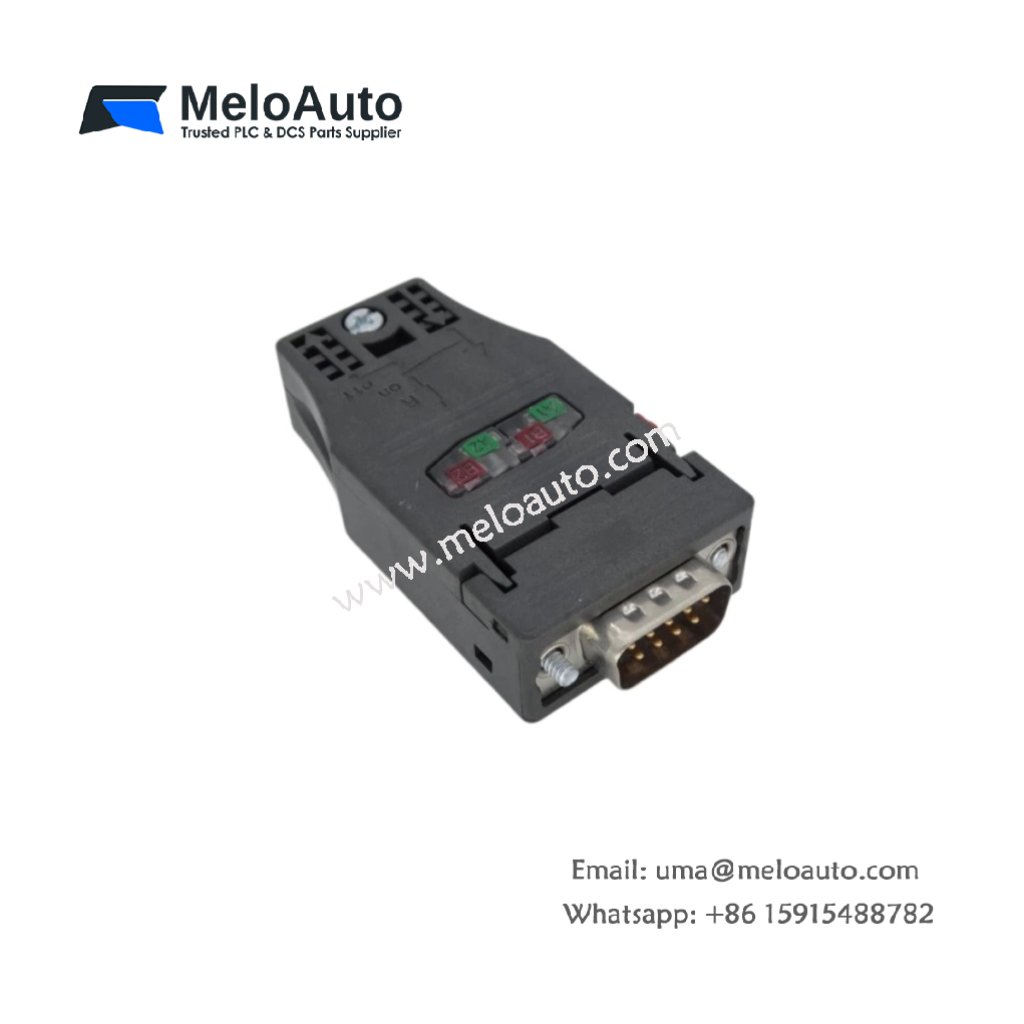 Siemens 6GK1500-0FC10 PROFIBUS Connector – RS-485 Bus Connector
