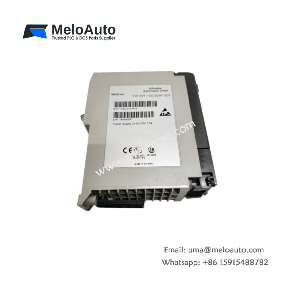 Schneider ASBDNP205 Power Supply – Industrial DC Power Module
