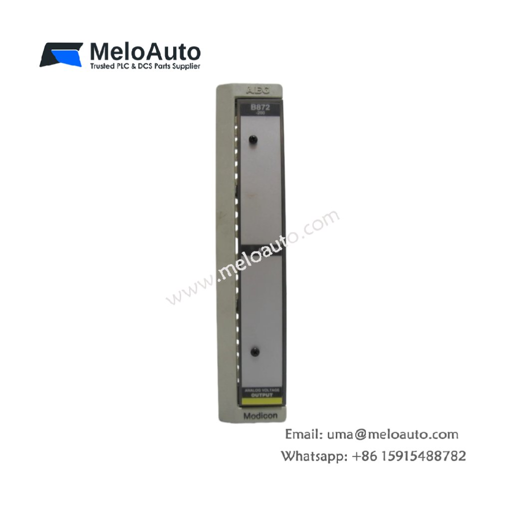 Schneider ASB872200 Modicon 800 Series Output Module