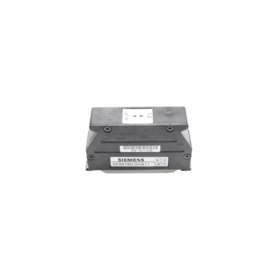 Siemens 6ES5760-0HA11 terminal connector for SIMATIC S5 I/O modules. 20 screw terminals, weight 0.12kg, size 130x36x58mm