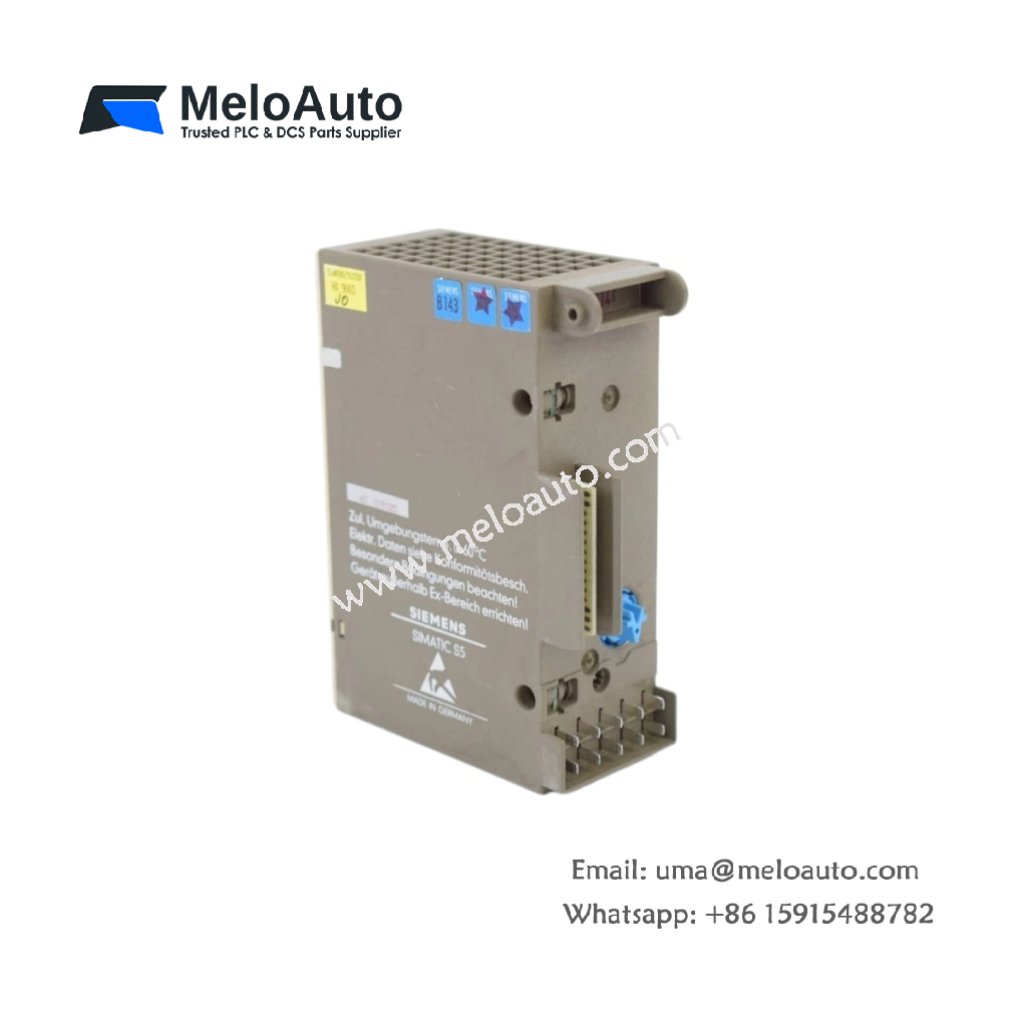 Siemens 6ES5457-8EA12 Digital Output Module