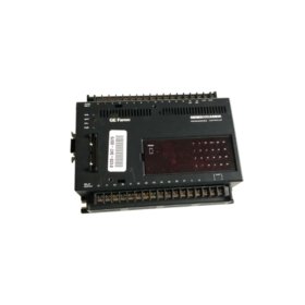 GE IC609SJR124A PLC module for Series One. 24V DC, 1.6 lbs, 16 inputs, 8 outputs. Reliable replacement part. Shop now.