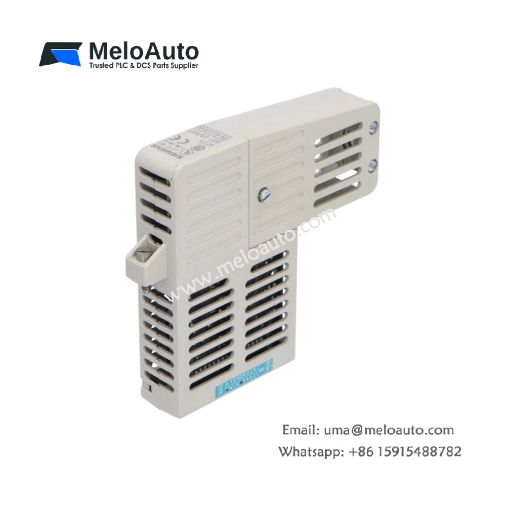 Siemens 6ES5307-0MM11 Optic Media Module for SIMATIC S5