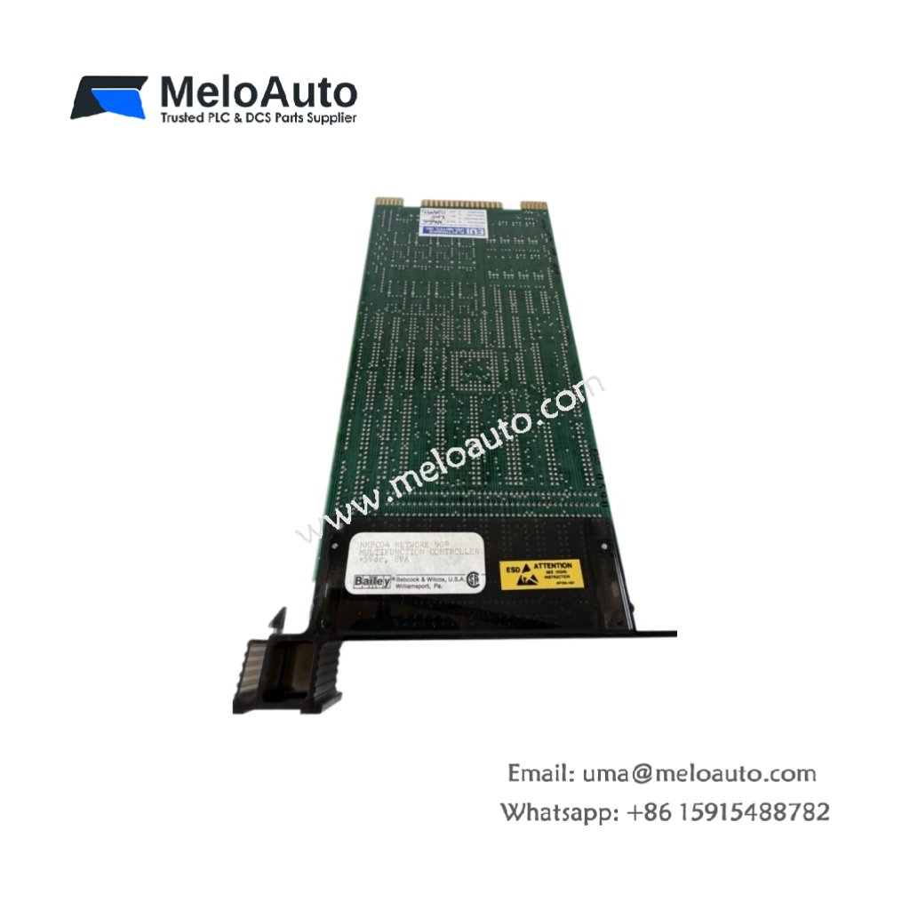 ABB Bailey NMFC04 Multi-Function Controller