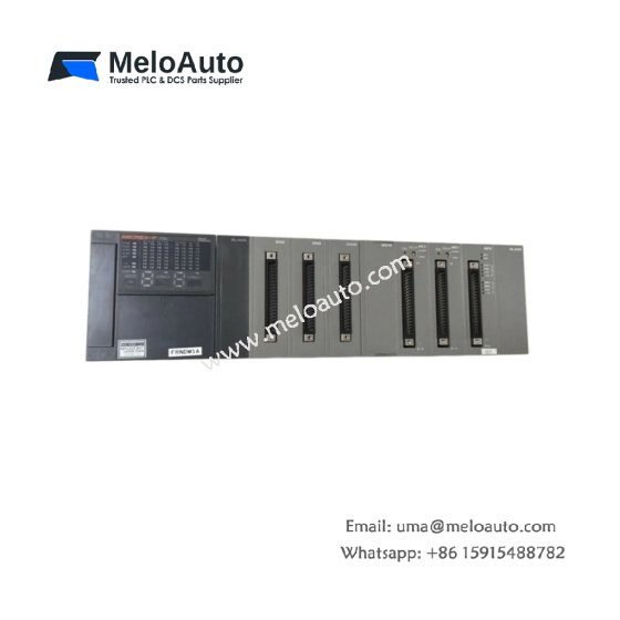 FUJI NV1F-SP2 PLC module high-speed counter for MICREX-F. 2 independent channels. 50 kHz maximum frequency. 24-bit counter range.