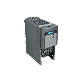 Siemens 6ES5750-2AA21 D-sub connector for SIMATIC S5. 9-pin male, gold-plated contacts, metal housing, 3A rating, solder cups.