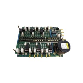 Buy GE A06B-6076-H105 Servo Amplifier for GE Fanuc CNC systems. 5.6A continuous, 16.8A peak, 200-230V AC input, IGBT technology