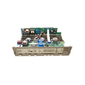 Siemens 6ES5955-3NF42 Power Supply Unit. 250x125x130mm, 2.8kg, 24V DC 10A output, 120/230V AC input. For SIMATIC S5 rack.