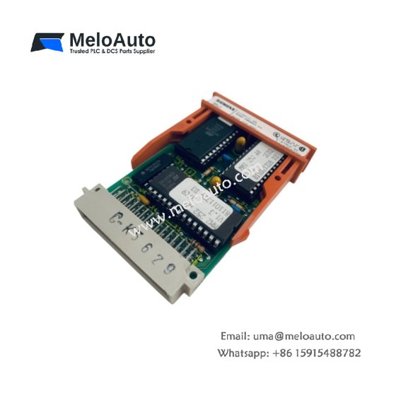 Original Siemens 6ES5374-0AA11 SIMATIC S5 EPROM memory submodule. 16 KB UV-erasable storage for S5-115U/135U/155U CPUs. Ships today. Original Siemens 6ES5374-0AA11 SIMATIC S5 EPROM memory submodule. 16 KB UV-erasable storage for S5-115U/135U/155U CPUs. Ships today.