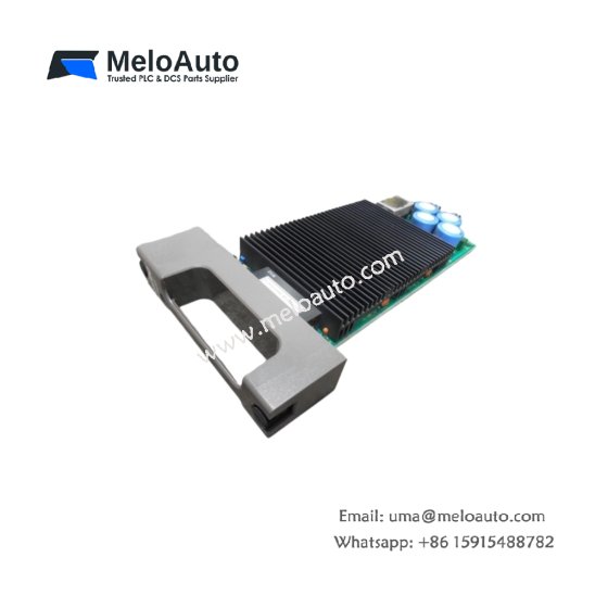 ABB Bailey IEPAS01 power supply module for INFI 90. 120/240V AC input, 150W output, 24V DC, 2.4kg, 6 output rails. Shop now.