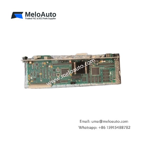 ABB 086444-005 measurement process board features 8 conditioned channels, ±0.05% accuracy, 250V AC isolation, and -20°C to 65°C operation