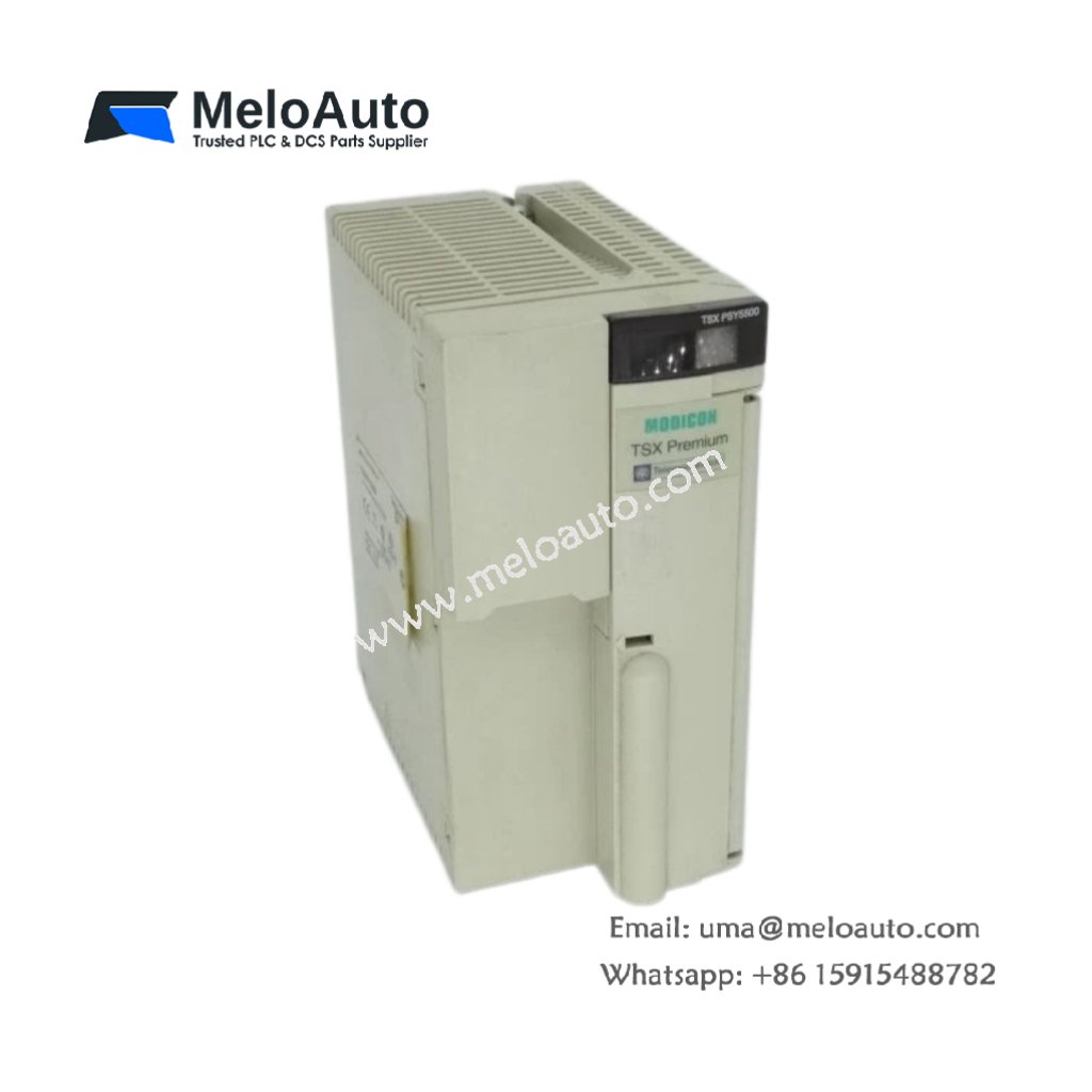 Schneider TSXPSY5500 Power Supply Module